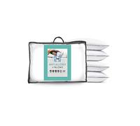 Sealy Anti Allergy Pack of 4 Pillows White