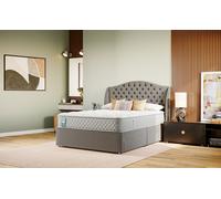 Sealy Blakemere Geltex Enhance 1800 Pocket Pillow Top Mattress, King Size Dimensions: 5′ x 6′6″ (150cm x 200cm)