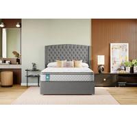 Sealy Blakemere Geltex Enhance 1800 Pocket Pillow Top Mattress Single