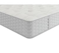 Sealy Burlington Backcare Extra Firm Mattress King Cream