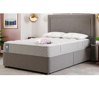 Sealy Claremont Memory Advantage Mattress, Superking Dimensions: 6′ x 6′6″ (180cm x 200cm)
