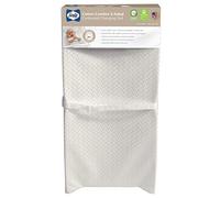 Sealy Cotton Comfort 3-Sided Contoured Changing Pad