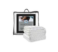 Sealy Deeply Full Mattress Topper White