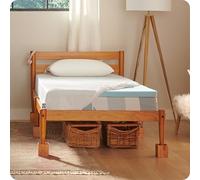 Sealy Dreamlife 2” Gel Memory Foam Mattress Topper with Cooling Cover, Queen