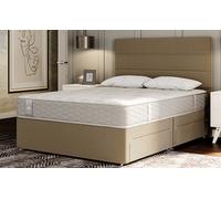 Sealy Eaglesfield Memory Ortho Plus Mattress, Superking Dimensions: 6′ x 6′6″ (180cm x 200cm)