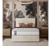 Sealy Elevate Posturepedic Gel Memory Cool Mattress DOUBLE