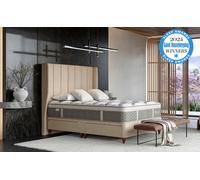 Sealy Exquisite Entice Mattress, King Size Dimensions: 5′ x 6′6″ (150cm x 200cm)