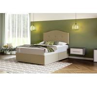 Sealy Harlow Ortho Plus Mattress, King Size Dimensions: 5′ x 6′6″ (150cm x 200cm)