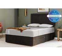 Sealy Mellbreak Ortho Plus Mattress, Double Dimensions: 4′6″ x 6′3″ (135cm x 190cm)