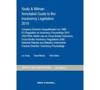 Sealy & Milman: Annotated Guide to the Insolvency Legislation 2019