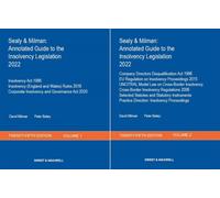 Sealy & Milman: Annotated Guide to the Insolvency Legislation 2022