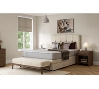 Sealy Ortho Plus Maxwell Mattress, Double Dimensions: 4′6″ x 6′3″ (135cm x 190cm)