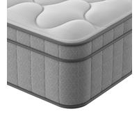Sealy Posturepedic Elevate MemorySense Medium Firm Mattress - Double