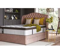 Sealy Posturepedic Elevate Ultra Arden Memory Mattress, Superking Dimensions: 6′ x 6′6″ (180cm x 200cm)