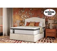 Sealy Posturepedic Elevate Ultra Prestige Gel Mattress, Double Dimensions: 4′6″ x 6′3″ (135cm x 190cm)
