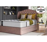 Sealy Posturepedic Elevate Ultra Webber Memory Mattress, King Size Dimensions: 5′ x 6′6″ (150cm x 200cm)