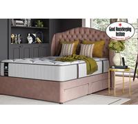 Sealy Posturepedic Elevate Ultra Webber Memory Mattress, Single Dimensions: 3′ x 6′3″ (90cm x 190cm)