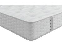 Sealy Redcliffe Backcare Firm Support Mattress Single Cream