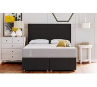 Sealy Steeple Ortho Plus Mattress, Single Dimensions: 3′ x 6′3″ (90cm x 190cm)