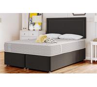 Sealy Steeple Ortho Plus Mattress, Small Double Dimensions: 4′ x 6′3″ (120cm x 190cm)