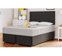 Sealy Steeple Ortho Plus Mattress, Superking Dimensions: 6′ x 6′6″ (180cm x 200cm)