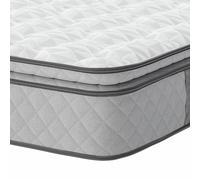 Sealy Thames Ortho Memory Pillowtop Superking Mattress