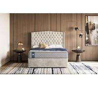Sealy Waltham Latex Advantage Mattress, Double Dimensions: 4′6″ x 6′3″ (135cm x 190cm)