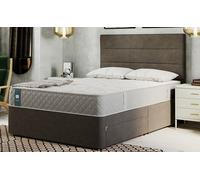 Sealy Waltham Latex Advantage Mattress, Small Double Dimensions: 4′ x 6′3″ (120cm x 190cm)
