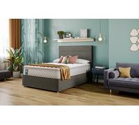 Sealy Winslow Geltex Enhance 2400 Pocket Pillow Top Mattress, King Size Dimensions: 5′ x 6′6″ (150cm x 200cm)