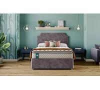 Sealy Winslow Geltex Enhance 2400 Pocket Pillow Top Mattress Superking