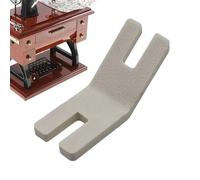 Seam Elevator Foot - Portable Sewing Presser Foot Jumping Thread Cutter, For Quilting Seniors, In Hatwork Family Quilters And | Multipurpose Outdoor Indoor Utility