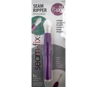 Seam Fix Seam Ripper & Thread Remover #653564 ~ Cut Loose Press ~ 1 per pkg ~ Purple by Dritz