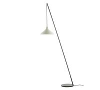 Seam Floor Lamp White
