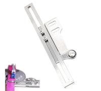Seam Guide for Sewing Machine | Sewing Machine Accessories - Adjustable | Crafting Tool Stainless Steel Seam Aid for Beginners Amateurs