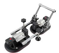 Seam Leveling Machine, Dual Suction Cup Stone Setter for Perfect Joints on Granite and Marble Slabs, Ideal for Countertop Installation and Repair