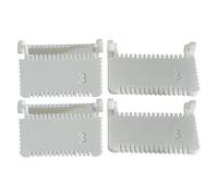 Seam Measuring Tool, Straight Hemming Ruler, Stitching With Edge Templates, Curved Braiding Quilting Craft Guide, Fabric Decor Aid With Creative Style, Sewing Accessory For Crafting And Garment