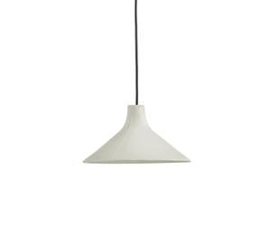 Seam Pendant M White
