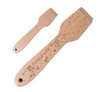 Seam Press Tool - 17 x 3.7 x 1.6 cm Pressing Rod | Wooden Seam Roller, Quilting Sewing Tools, Finger Iron for Folding Fabrics, Hand-Held Seam Roller - Quilting Projects, Sewing Technicians