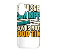 Seam Ripper Quilting Crafter Sewing Humor Case for iPhone 17
