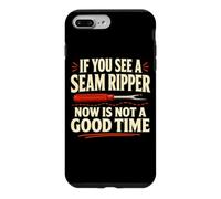 Seam Ripper Sewing Tool Quilter Seamstress Humor Case for iPhone 7 Plus/8 Plus