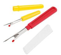 Seam Ripper/Stitch Unpicker 2 Sizes. Tool for Hemlines, Seams, Pockets, Sewing