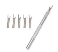Seam Ripper Stitch Unpicker Thread Seam Remover Stitch Unpicker Thread Cutter Tool for Sewing Needlework DIY Craft