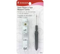 Seam Ripper & Tape Measure-60" Tape & 4" Seam Ripper