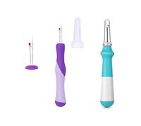 Seam Ripper Tool Sewing Ripper 2 pcs Seam Rippers Handy Stitch Remover Tool with Ergonomic Design Silica Handles Seam Ripper Sewing