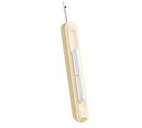 Seam Rippers, 2 in 1 Threading and Thread Removal Tools, Automatic Threading Aid Needle Threader, Mini Manual Sewing Machine Needle Threaders, Household Portable Hand Sewing Needle Threader