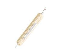 Seam Rippers for Sewing, Household Needle Threader | Red Ball Design Thread Removal Tool for The Elderly or Those with Vision and Flexibility Challenges