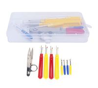 Seam Rippers Large Stainless Comfortable Handle Thread TAKE UP Device for DIY HANDCRAFTS