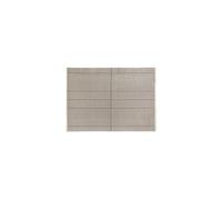 Seam Rug 250x350 Grey Tones