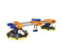 Seam Setter, Seamless Stone Seam Setter Manual Rubber Vacuum Leveling for Slate, Glass and Floor Splicing