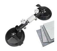 Seam Setter - Suction Cup Floor Seam Joiner | Non-Slip Stone Gap Fixing & Leveling Tool For Tile Glass Window Countertop Marble Installation